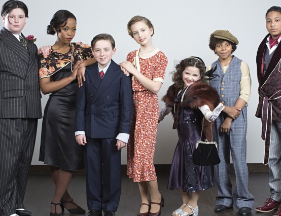 Bugsy Malone by Shannon