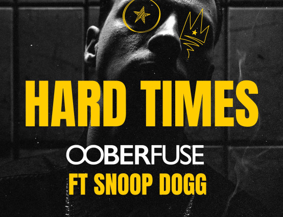 Ooberfuse's "Hard Times" ft. Snoop Dogg: A Powerful Anthem for Homelessness Awareness