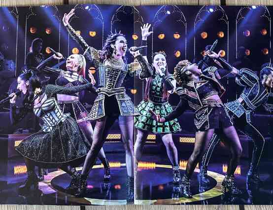 Review of the Musical Six