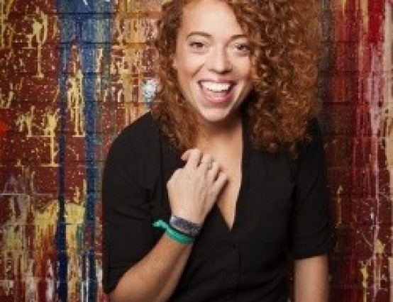 Michelle Wolf: So Brave