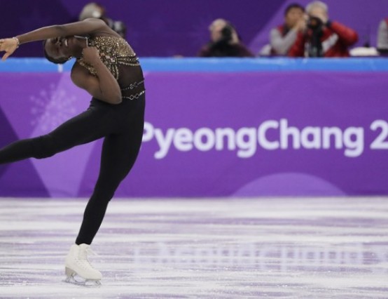 Are there gender issues in figure skating?