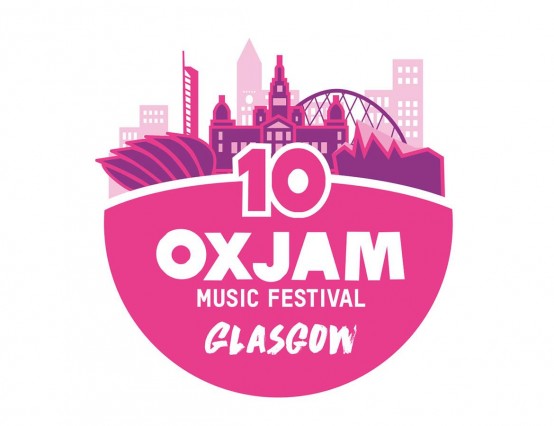 Oxjam Glasgow Takeover Music Festival