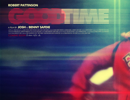 Good Time (2017) Review