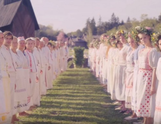 Review: Midsommar (Aster, USA, 2019)