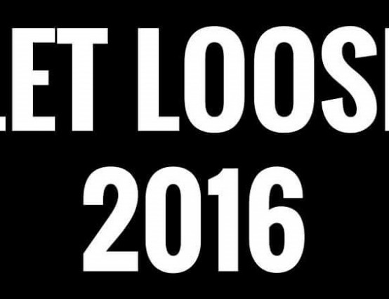 Let Loose 2016