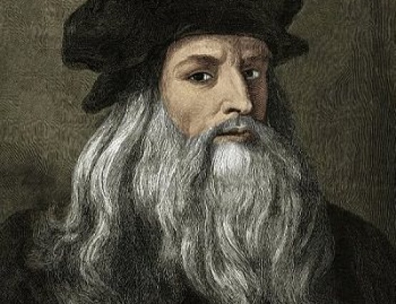 Leonardo da Vinci study