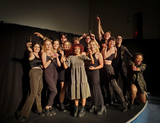 The Songsmiths crowned Voice Magazine's Acappella Champions 2021