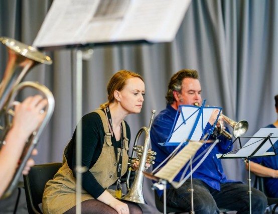 Brassed Off; Review