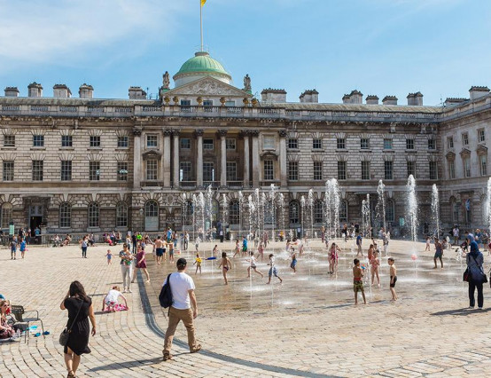 Paid opportunity for film makers at Somerset house