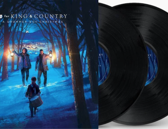 FOR KING + COUNTRY RELEASES 12” VINYL CHRISTMAS ALBUM “A DRUMMER BOY CHRISTMAS”
