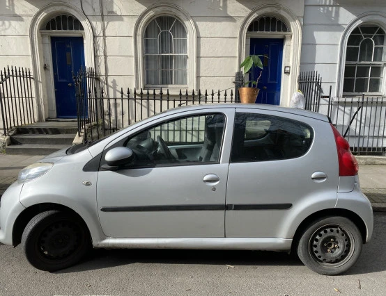 Cars and music: finding peace in a pandemic