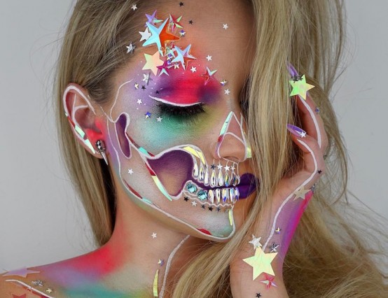 Is makeup considered as an art form Blog Arts Award on Voice