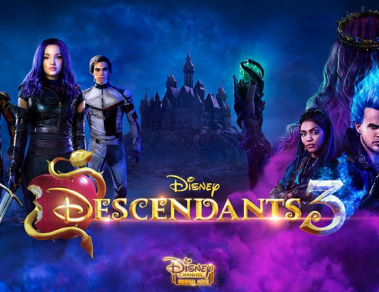 Bronze Arts Award - Disney Descendants 3 Review - by Tegan Farrell