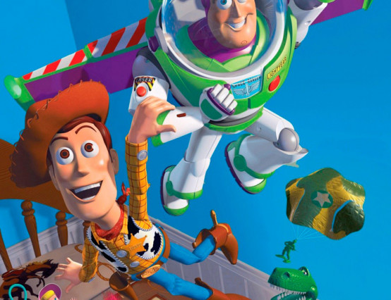 Toy Story Film Review