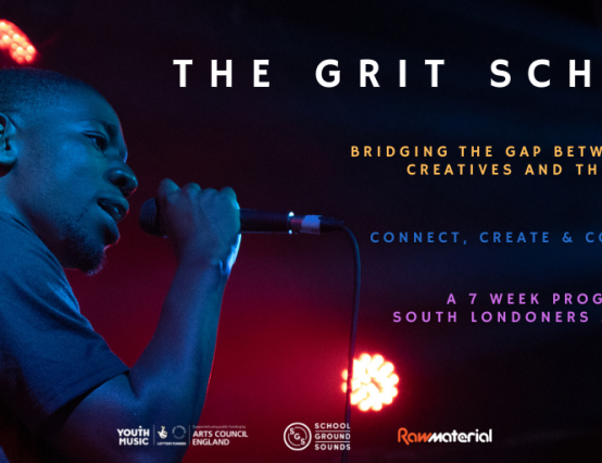 The Grit School | Bridging the Gap between Young Creatives & The Music Industry