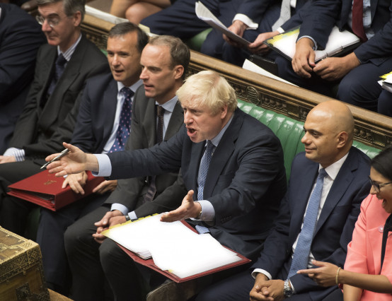Telling Porkies - The 'Pork Pie Plot' To Oust Boris Johnson