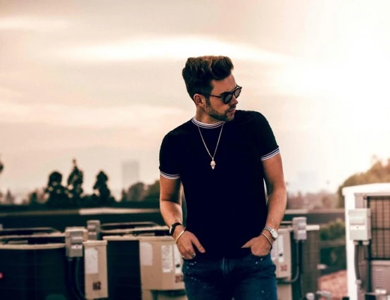 We caught up with Kris James for a chat!