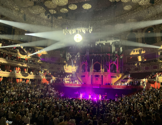 Review: Sister Sledge at the Royal Albert Hall
