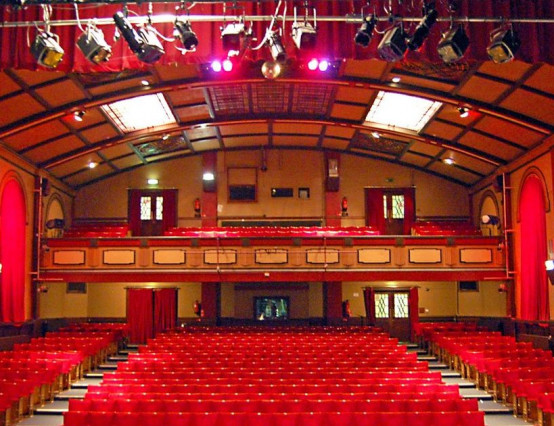 Events management paid internship at The Albany Theatre