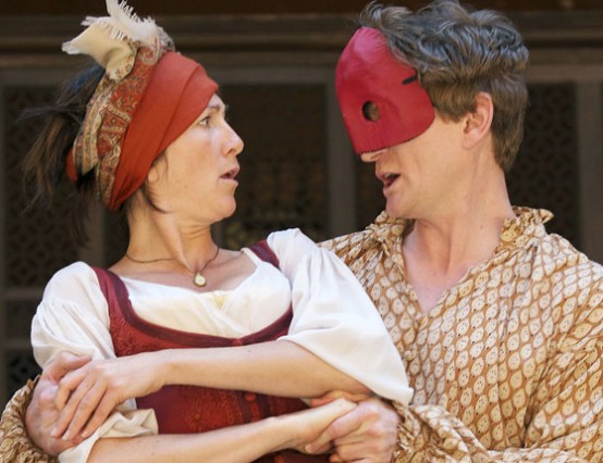 Much Ado About Nothing - A Screening From The Globe