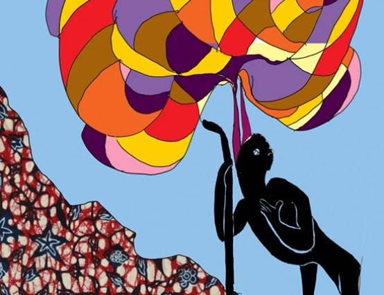 Yinka Shonibare Artist Talk at Hereford Cathedral