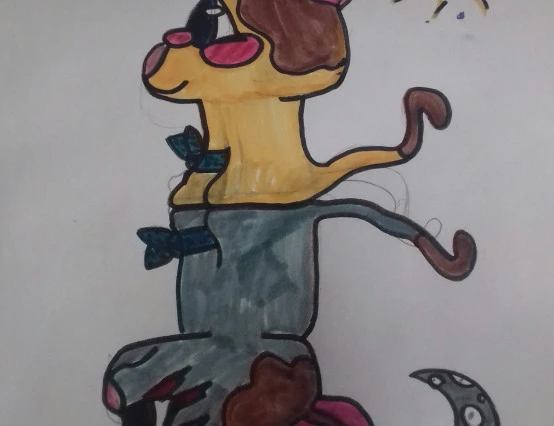 My Artivism paintings.
