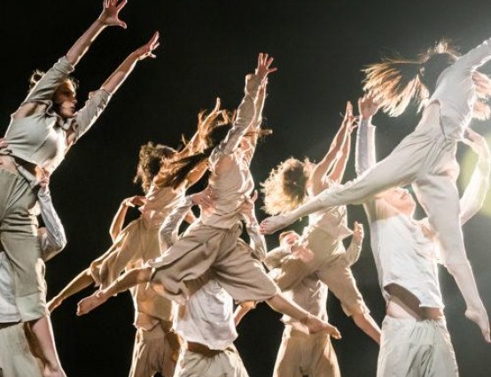 Verve: Northern School of Contemporary Dance