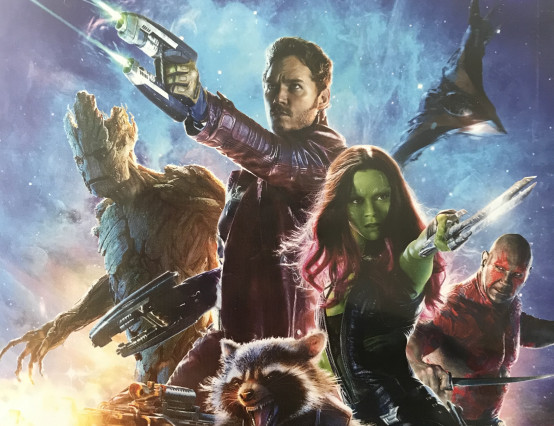 FILM REVIEW Guardians of the Galaxy 1