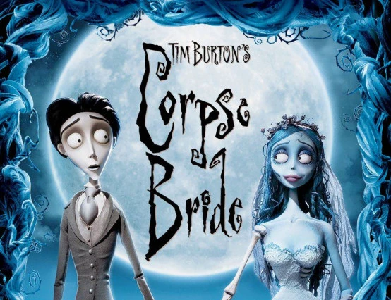 Corpse Bride Film Review