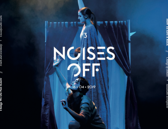 Write for Noises Off