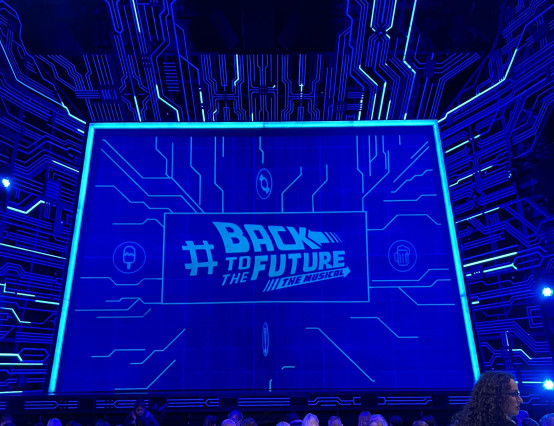 Review: Back to the Future the Musical