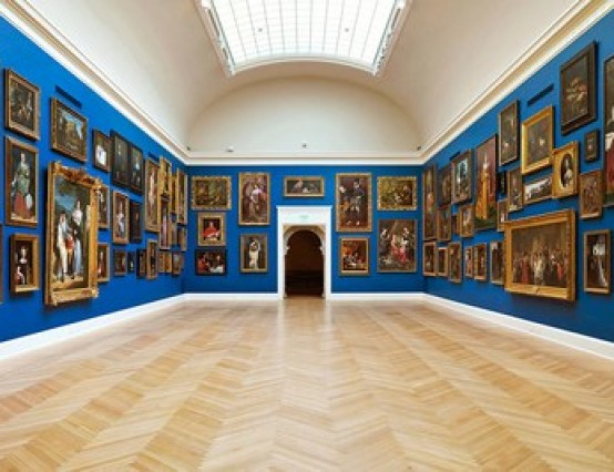 Why is there such a lack of Art Galleries in todays industry?