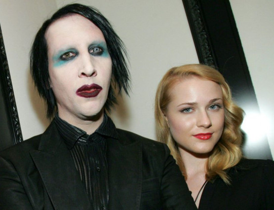 Marilyn Manson abuse allegations: Dont blame the exes!
