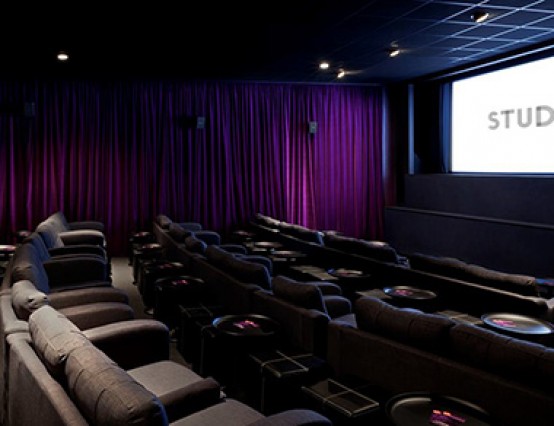 Studio 5 Genesis Cinema