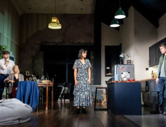 2:22 A Ghost Story at the Alexandra Theatre, Birmingham: Review