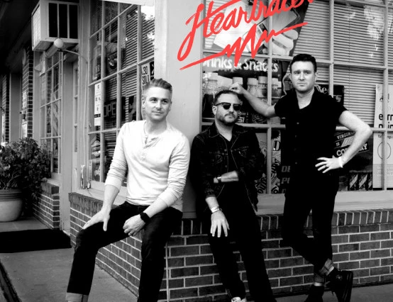 Heartracer Reveals Bold Alt-Pop Single "Text Me Back"
