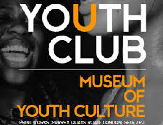 Museum of Youth Culture - Digital Festival Curators