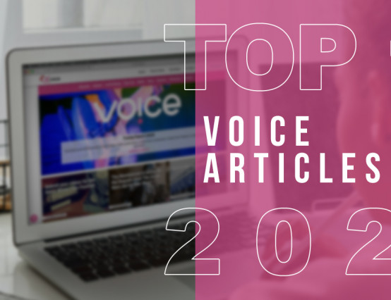 Top 10 Voice articles of 2020