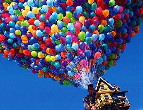 Review of Disney's "Up" movie