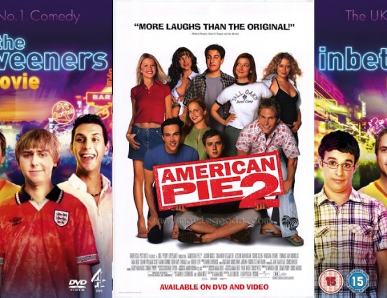 Deja-View: The Inbetweeners and American Pie 2