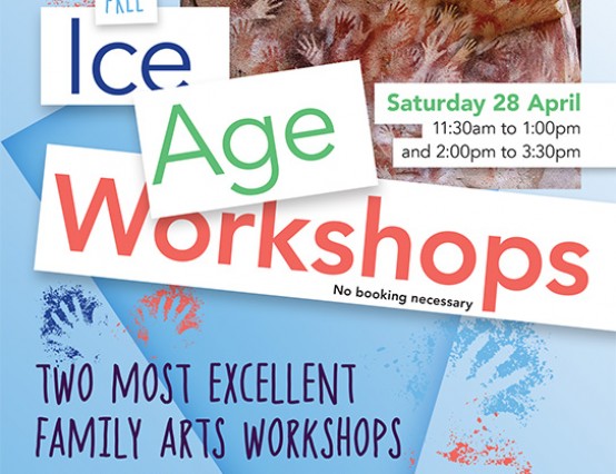 Ice Age Workshops