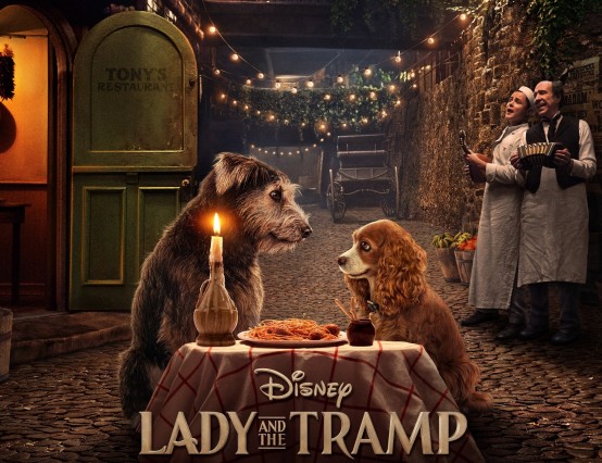 Lady and The Tramp (2019) Review