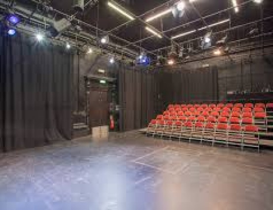 Blog about the Half Moon Theatre