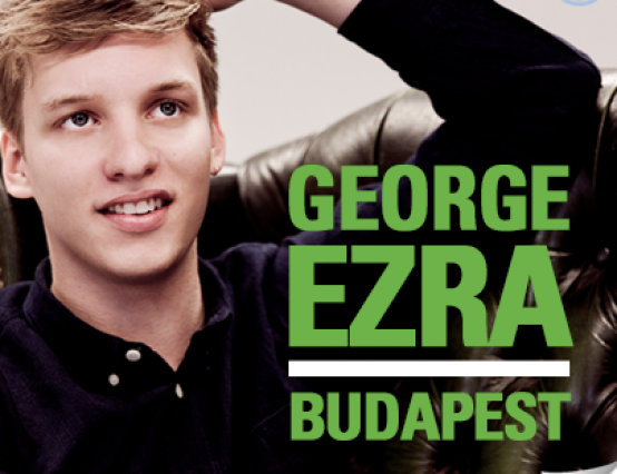 Tim - "Budapest" by George Ezra