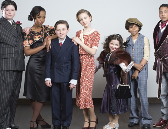 Bugsy Malone by Granit