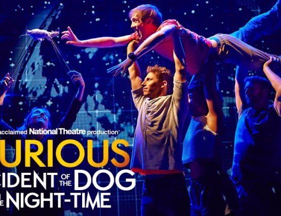 The Curious Incident of a Drama Student in Theatreland