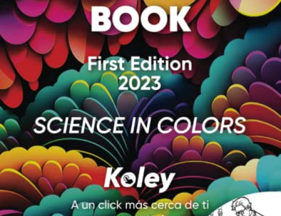 Science in Colors - Book Review