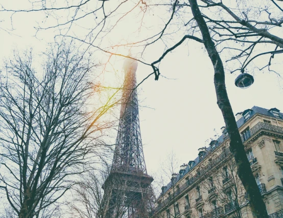 Paris, city of art