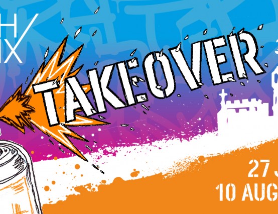 TAKEOVER Festival Reviewers