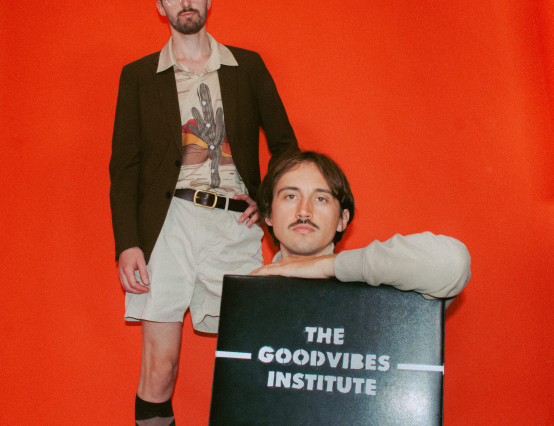 Goodvibes Sound Release First Album The Institute